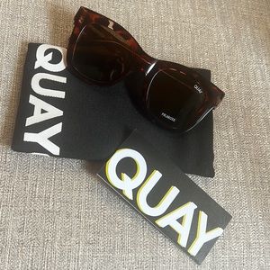New - Quay tortious sunglasses